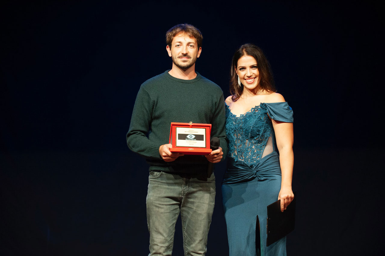 Alessandro Veridiani Iris Film Festival
