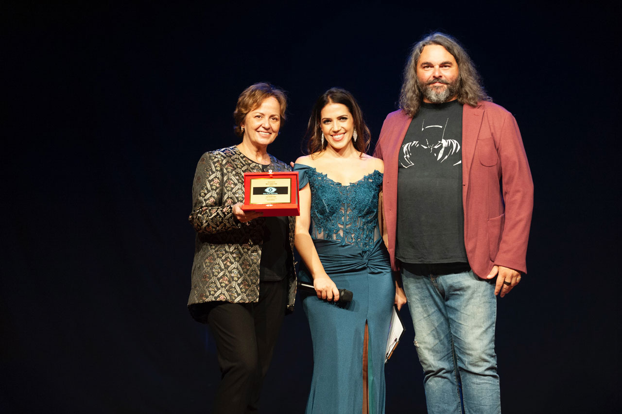 Ana Maria Ferri Iris Film Festival