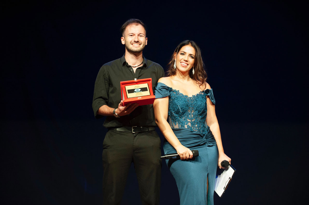 Lorenzo Renna Iris Film Festival