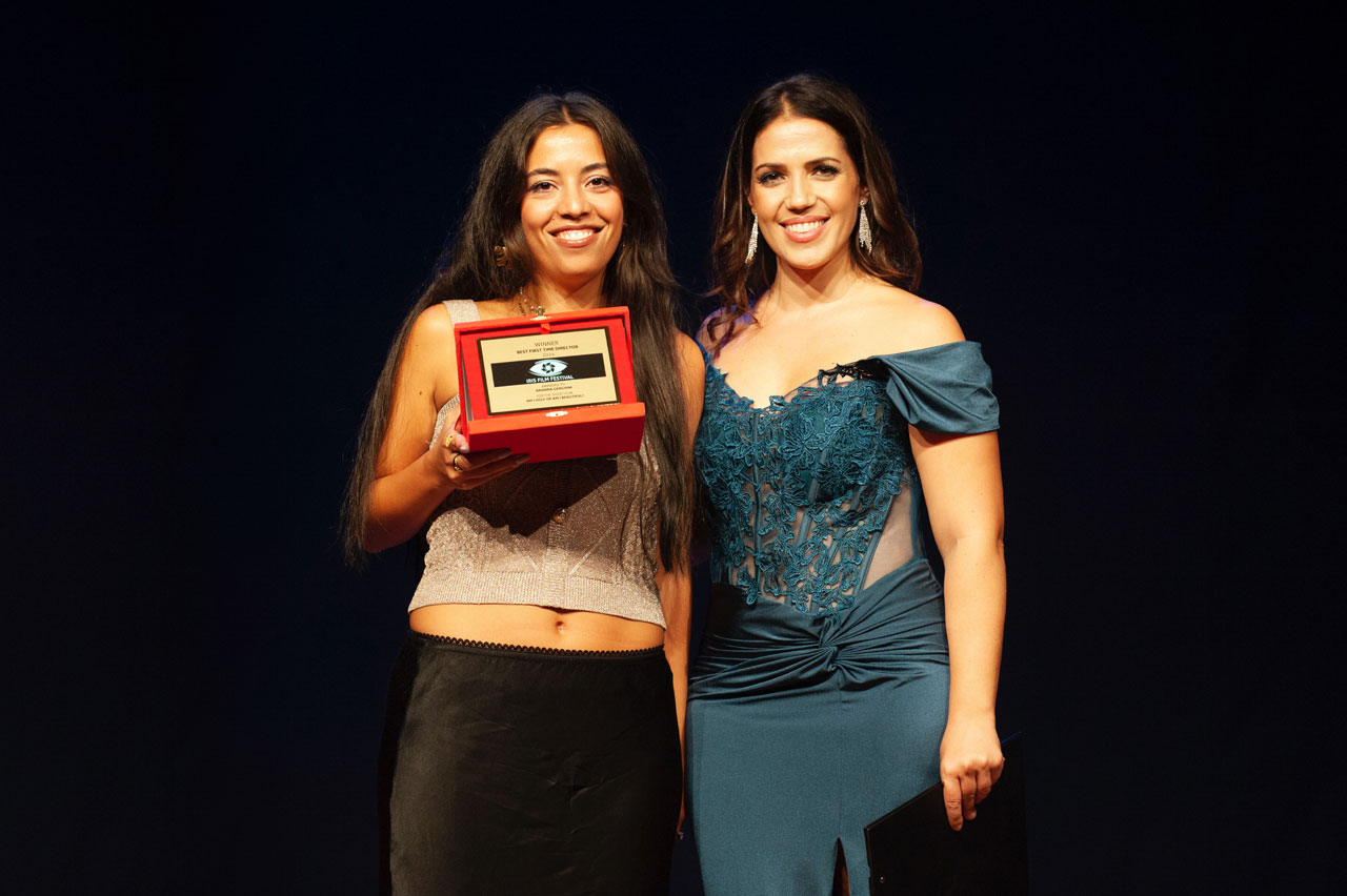 Arianna Genghini Iris Film Festival