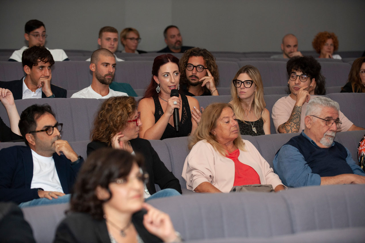 Pubblico Iris Film Festival