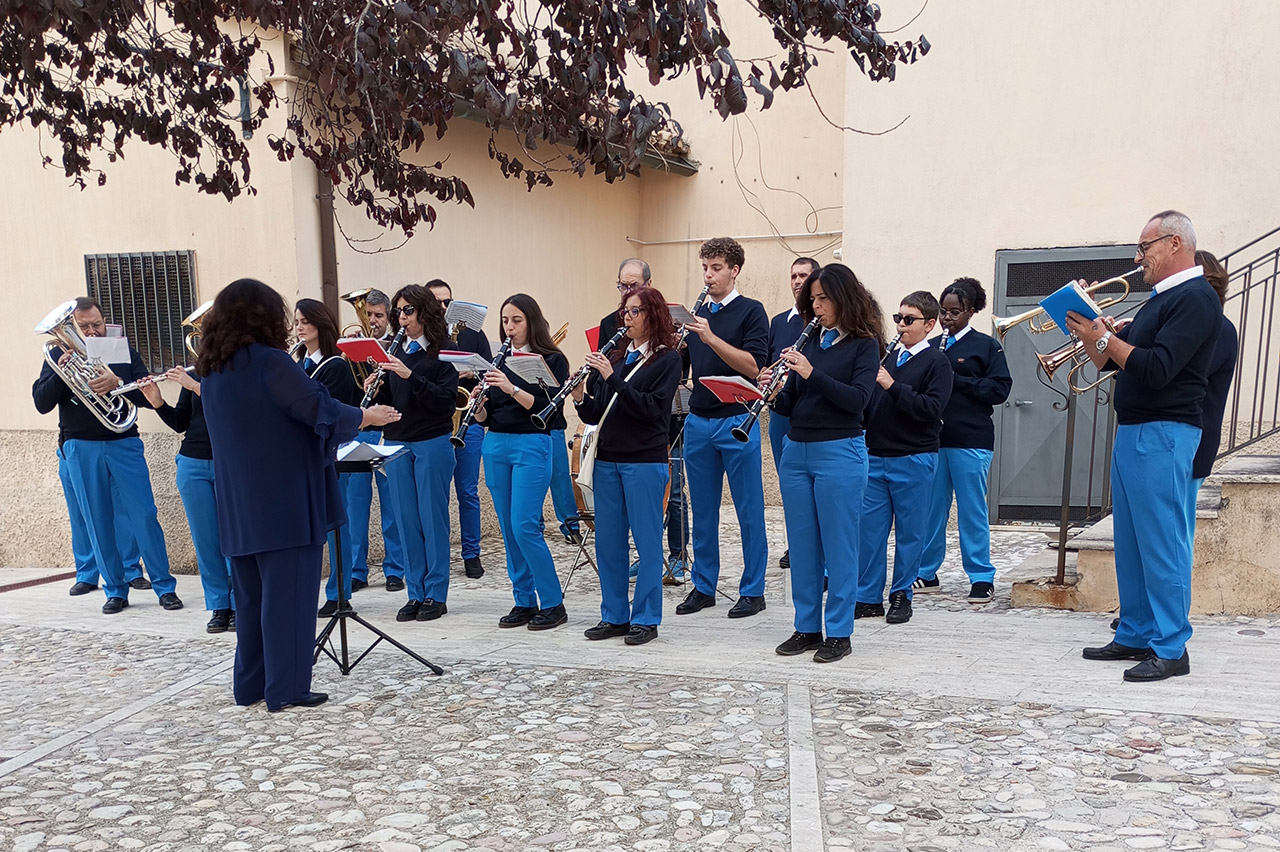 Banda Musicale di Poggio Catino