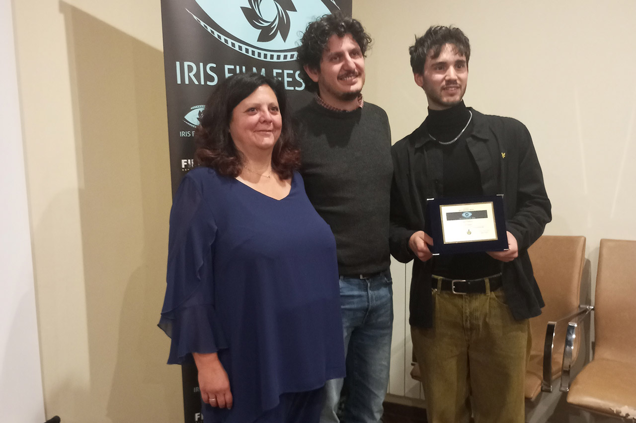 Premiazioni Iris Film Festival