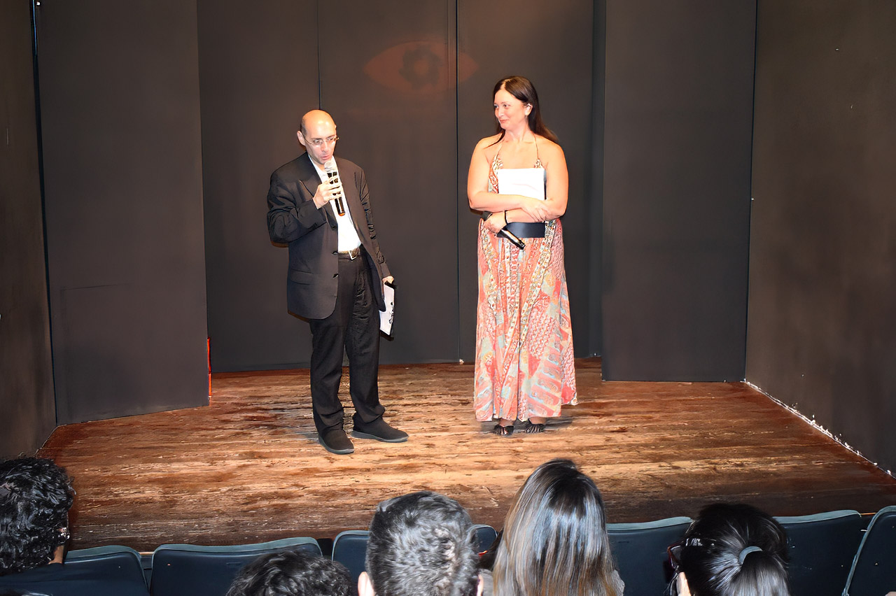 Presentazione Iris Film Festival