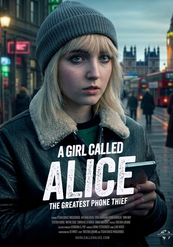 A girl called Alice