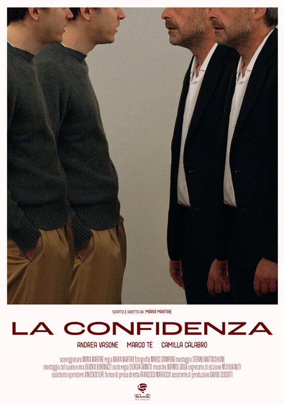 La confidenza