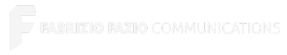 Fabrizio Fazio Communications